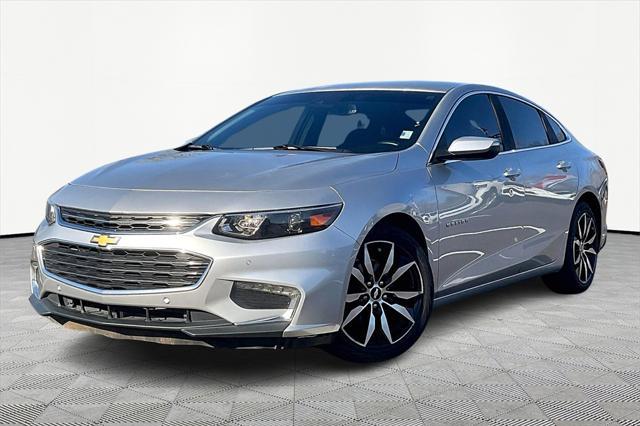 used 2017 Chevrolet Malibu car, priced at $15,341