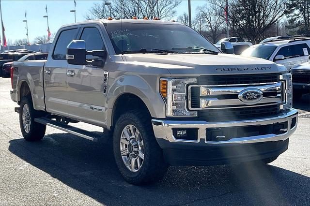 used 2017 Ford F-250 car, priced at $37,941