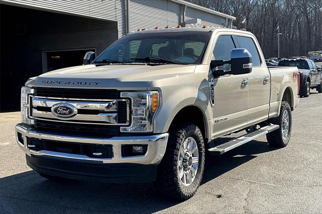 used 2017 Ford F-250 car, priced at $37,941