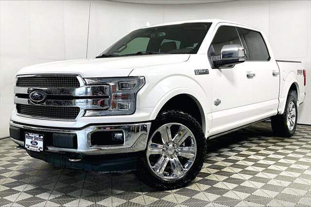 used 2019 Ford F-150 car, priced at $36,991