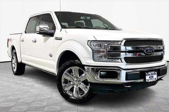 used 2019 Ford F-150 car, priced at $36,991