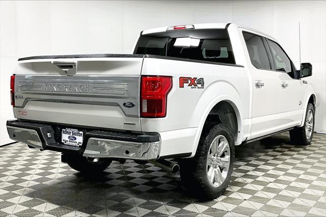 used 2019 Ford F-150 car, priced at $36,991