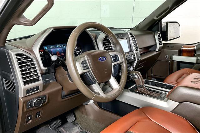 used 2019 Ford F-150 car, priced at $36,991