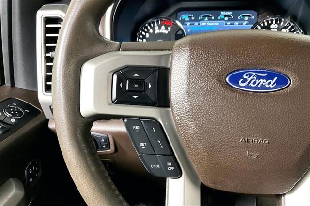 used 2019 Ford F-150 car, priced at $36,991