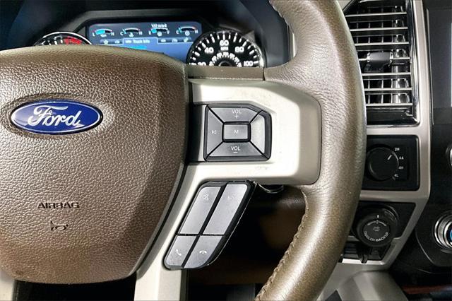 used 2019 Ford F-150 car, priced at $36,991