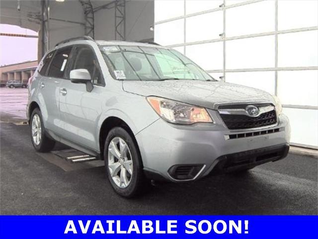 used 2014 Subaru Forester car, priced at $14,691