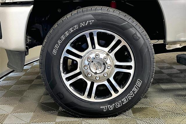 used 2015 Ford F-350 car, priced at $43,941