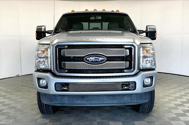 used 2015 Ford F-350 car, priced at $43,941