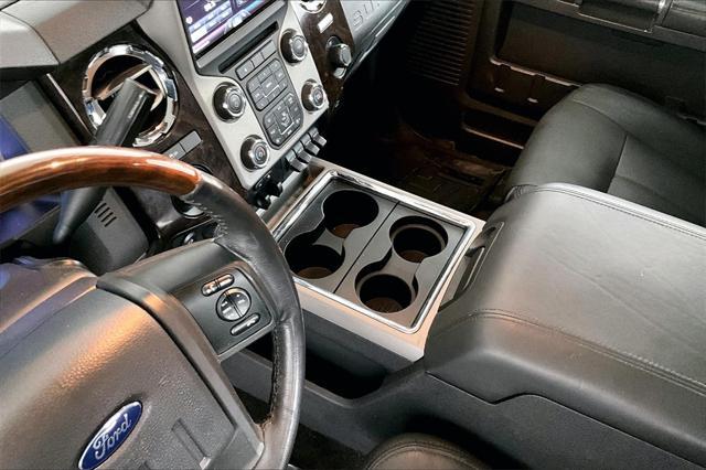 used 2015 Ford F-350 car, priced at $43,941