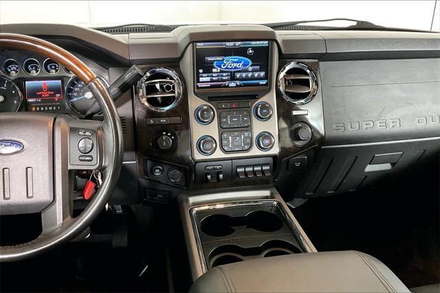 used 2015 Ford F-350 car, priced at $43,941