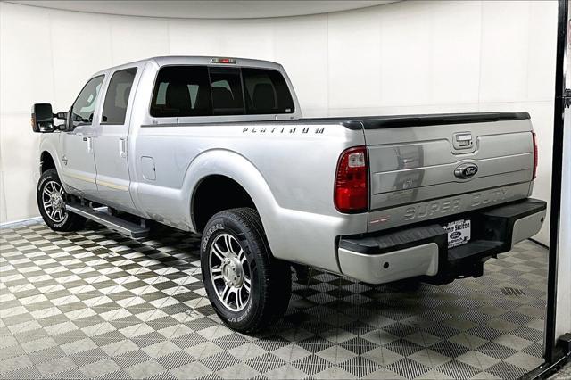used 2015 Ford F-350 car, priced at $43,941