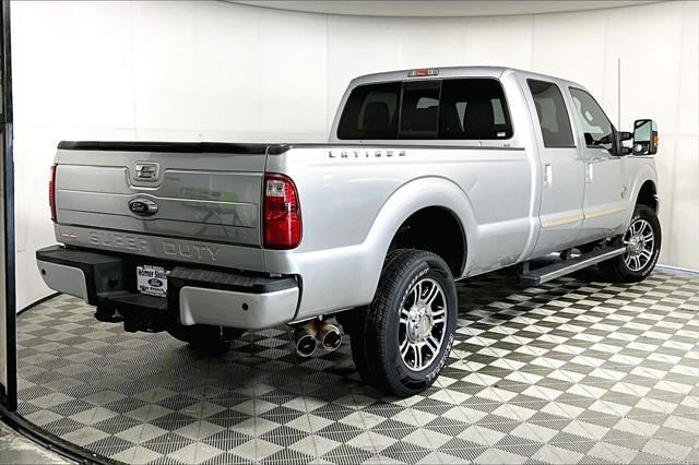 used 2015 Ford F-350 car, priced at $43,941