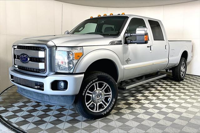used 2015 Ford F-350 car, priced at $43,941