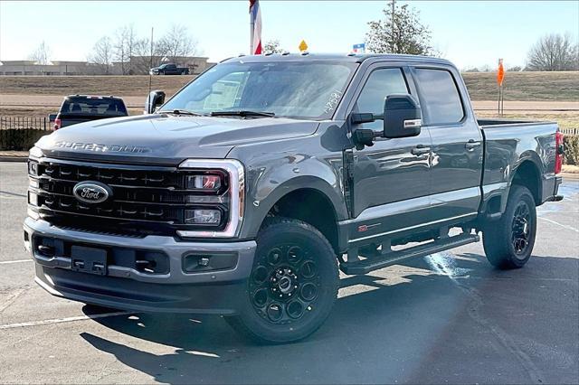 new 2024 Ford F-250 car, priced at $91,780