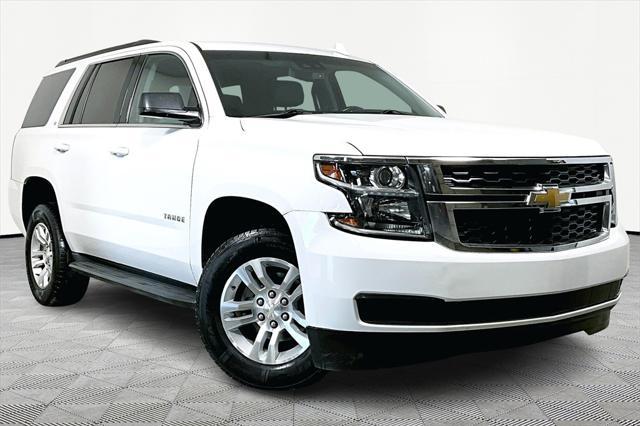 used 2019 Chevrolet Tahoe car, priced at $26,741