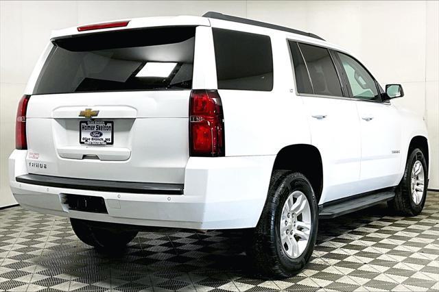 used 2019 Chevrolet Tahoe car, priced at $26,741