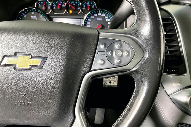 used 2019 Chevrolet Tahoe car, priced at $26,791