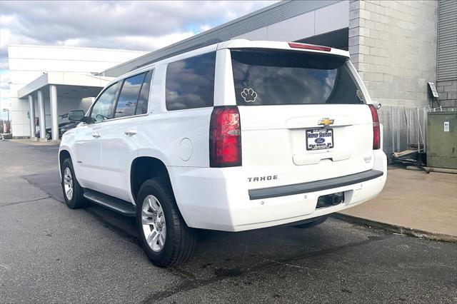 used 2019 Chevrolet Tahoe car, priced at $26,991