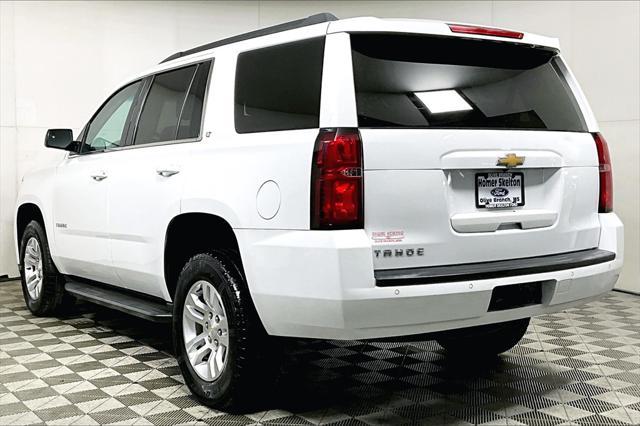 used 2019 Chevrolet Tahoe car, priced at $26,741