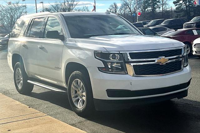 used 2019 Chevrolet Tahoe car, priced at $26,991