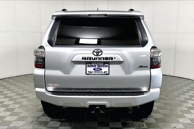used 2019 Toyota 4Runner car, priced at $30,991