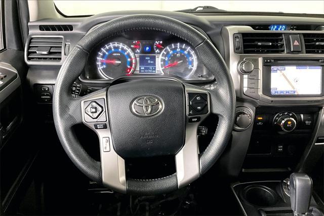 used 2019 Toyota 4Runner car, priced at $30,991