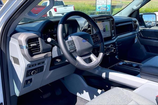 new 2024 Ford F-150 car, priced at $60,810