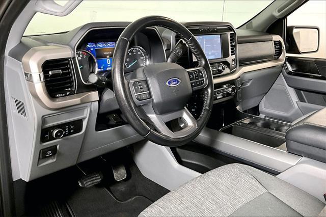 used 2021 Ford F-150 car, priced at $39,741