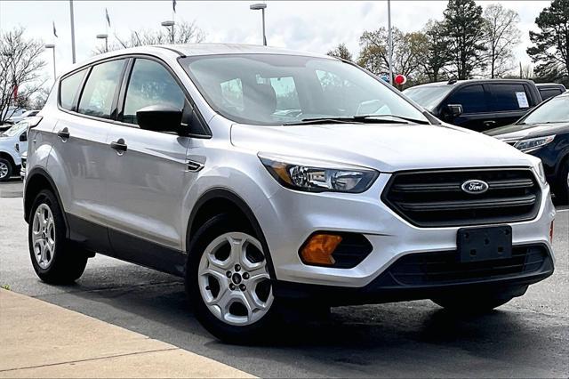 used 2018 Ford Escape car, priced at $16,341
