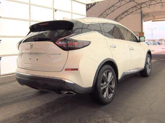 used 2021 Nissan Murano car, priced at $23,441