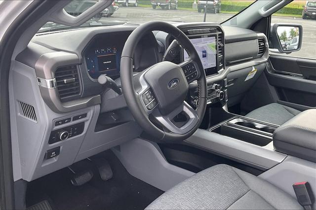 new 2024 Ford F-150 car, priced at $58,550