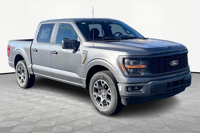 new 2024 Ford F-150 car, priced at $43,430