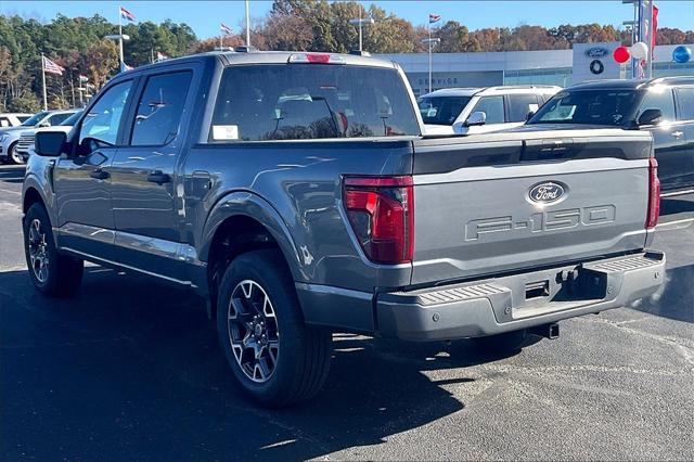 new 2024 Ford F-150 car, priced at $43,430