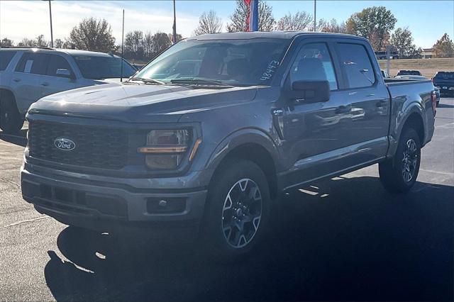 new 2024 Ford F-150 car, priced at $43,430