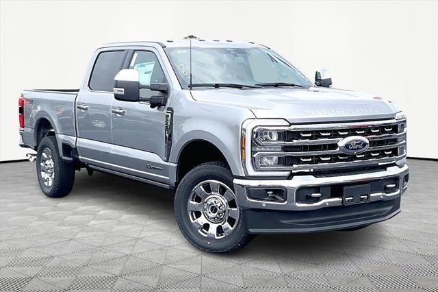 new 2024 Ford F-250 car, priced at $85,370