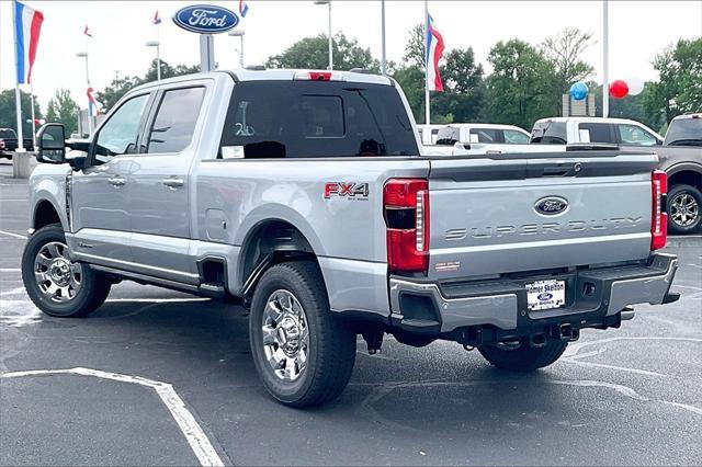 new 2024 Ford F-250 car, priced at $85,370