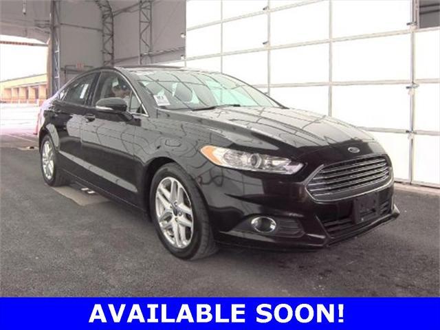 used 2016 Ford Fusion car, priced at $16,732
