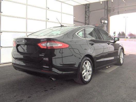 used 2016 Ford Fusion car, priced at $16,741