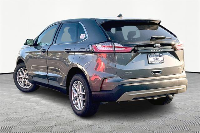 new 2024 Ford Edge car, priced at $42,760