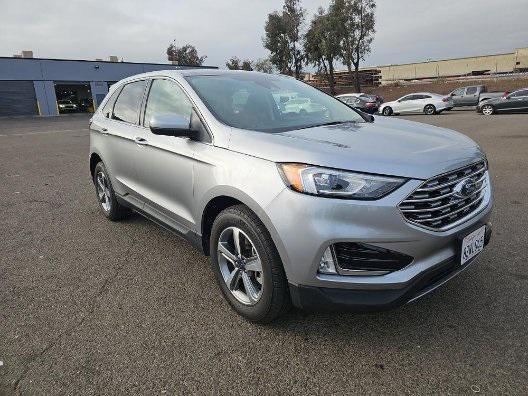 used 2021 Ford Edge car, priced at $23,991