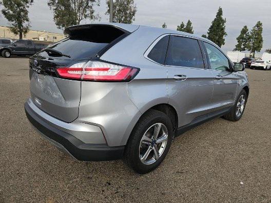 used 2021 Ford Edge car, priced at $23,991