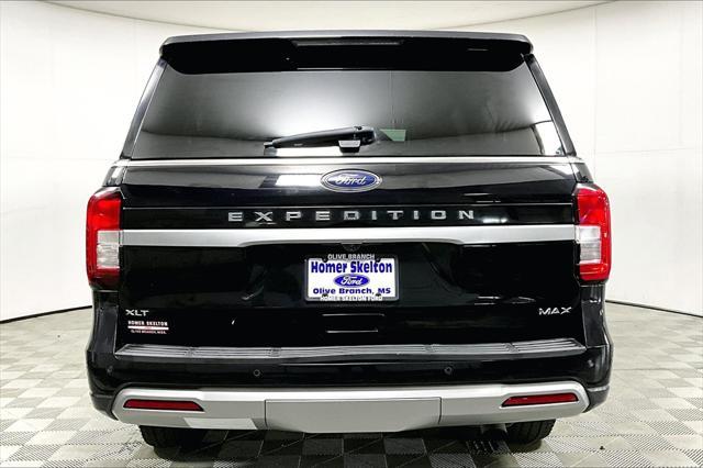 used 2023 Ford Expedition Max car, priced at $42,441