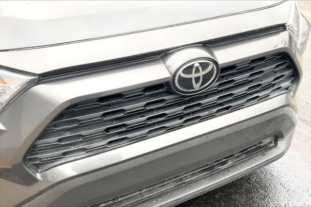 used 2019 Toyota RAV4 car, priced at $23,841