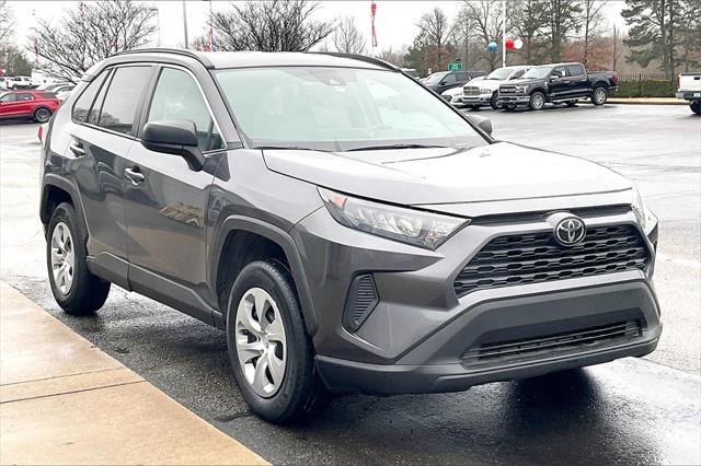 used 2019 Toyota RAV4 car, priced at $23,841