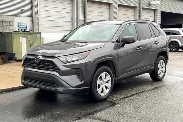 used 2019 Toyota RAV4 car, priced at $23,841