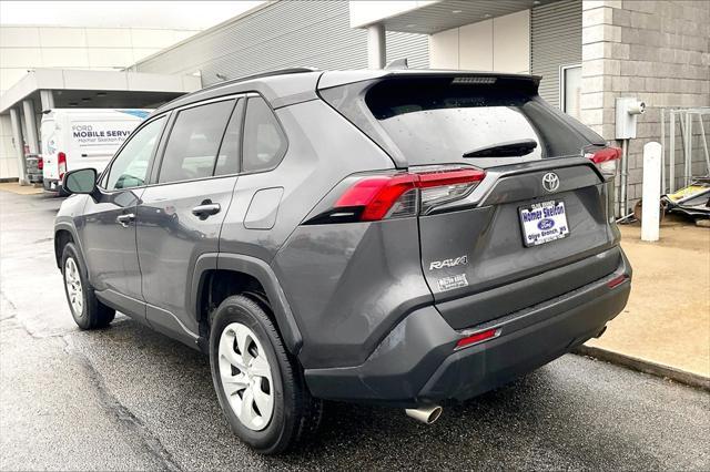 used 2019 Toyota RAV4 car, priced at $23,841