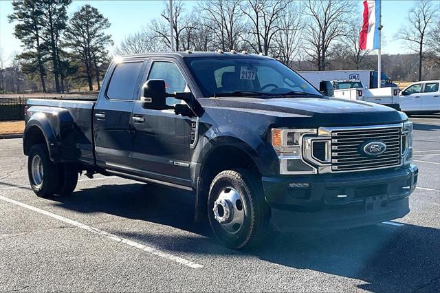 used 2020 Ford F-350 car, priced at $54,991