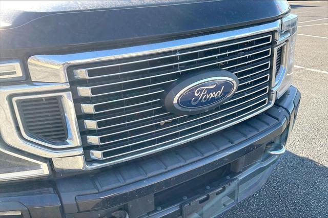 used 2020 Ford F-350 car, priced at $54,991