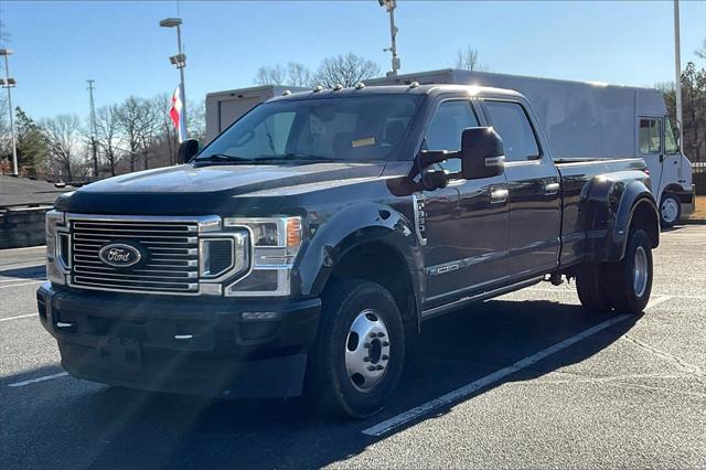 used 2020 Ford F-350 car, priced at $54,991