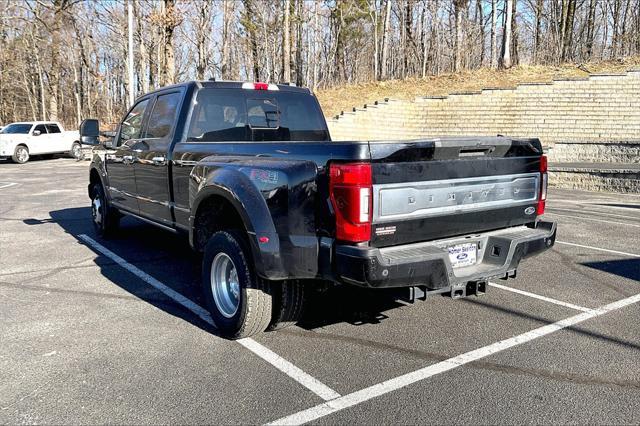 used 2020 Ford F-350 car, priced at $54,991